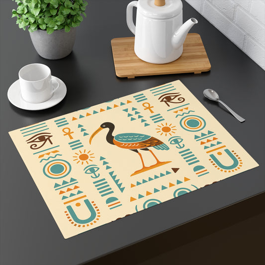 Table Mat — Ancient Kemet I