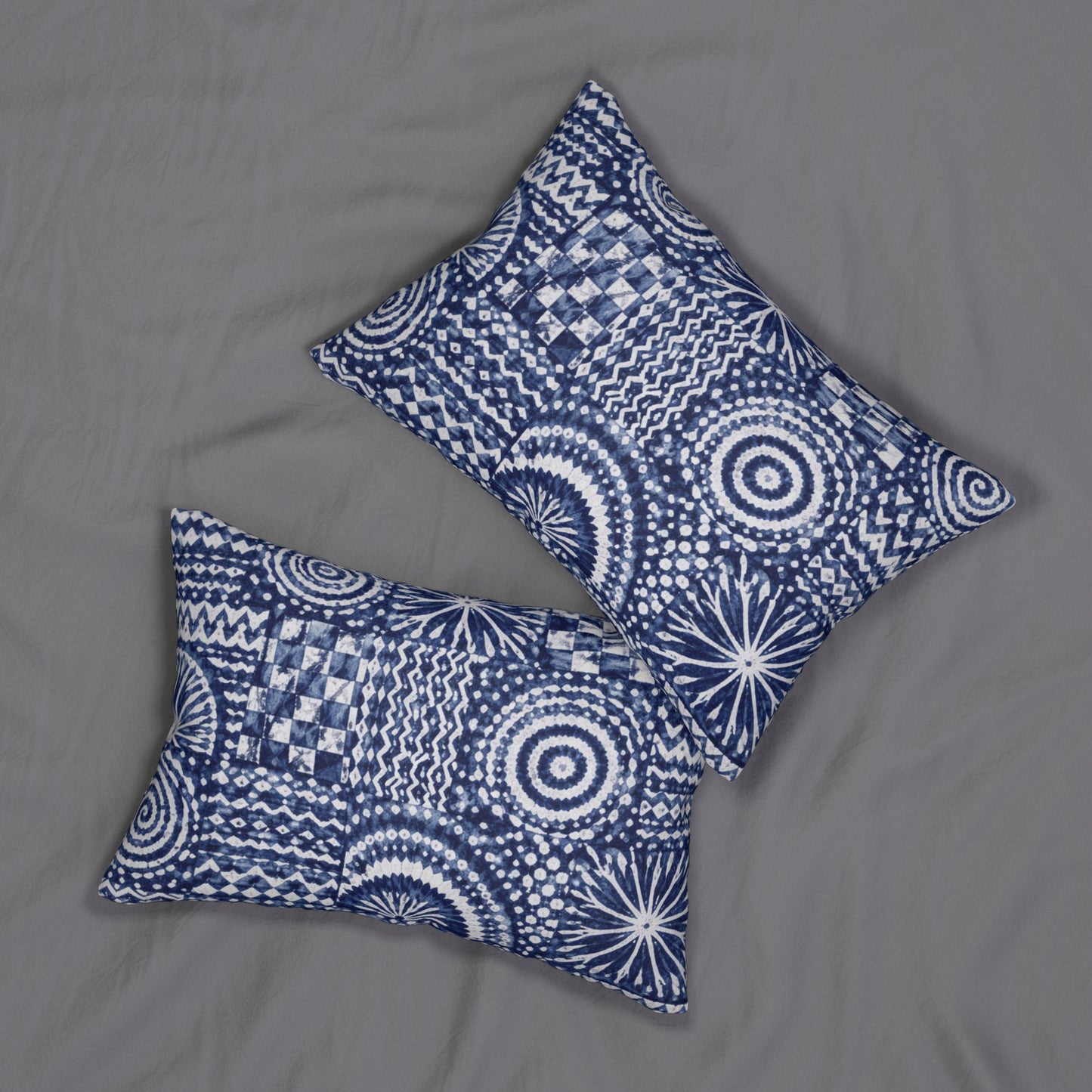 Bed Pillow — Sankofa Mienu