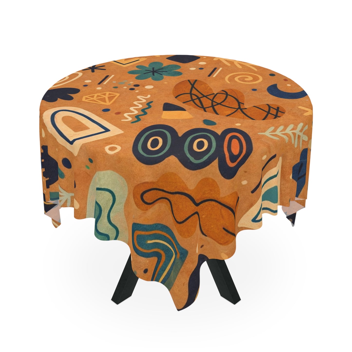 Tablecloth — Afro Modern III