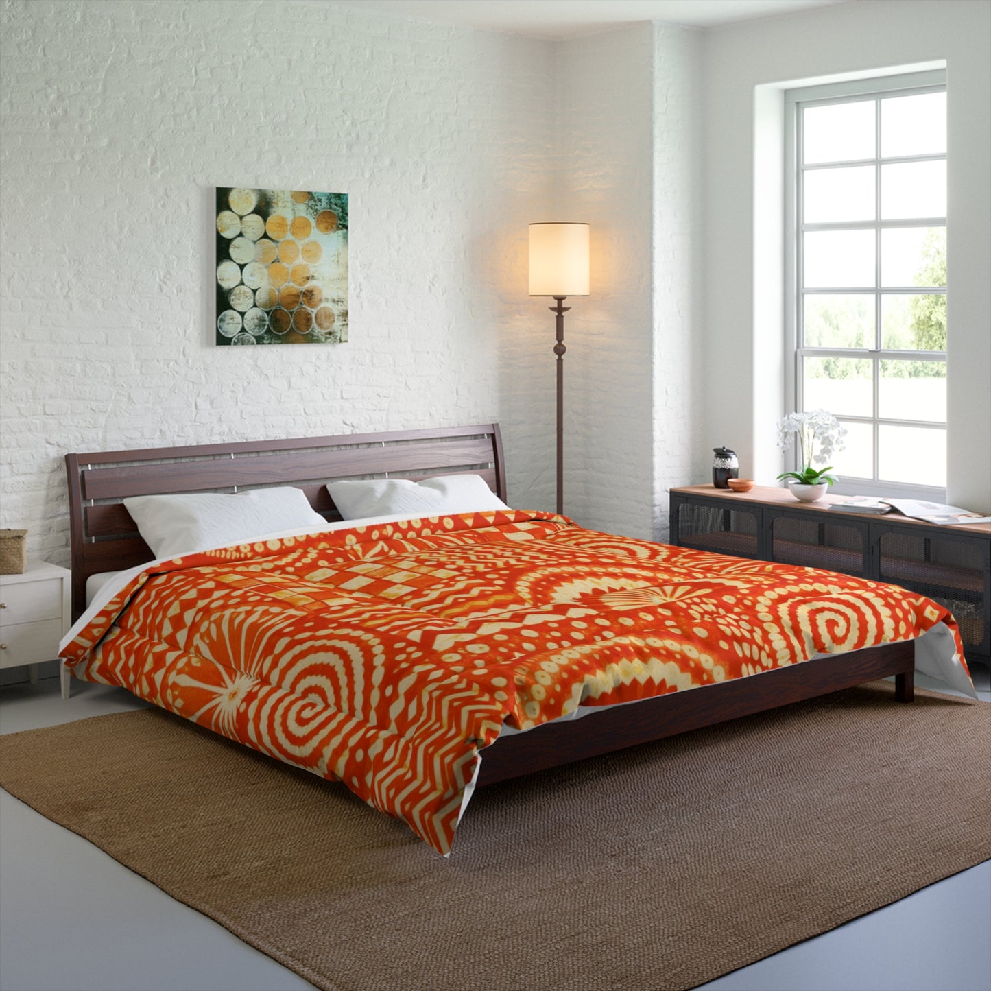 Comforter — Sankofa Miensa