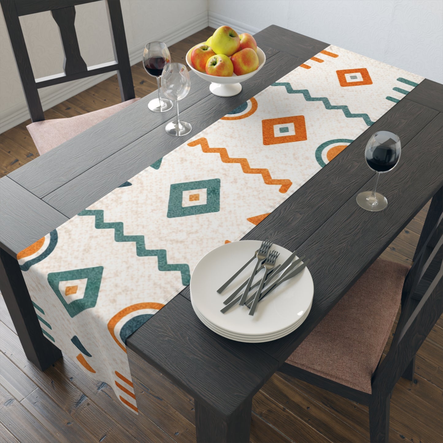 Table Runner — Afro Terra