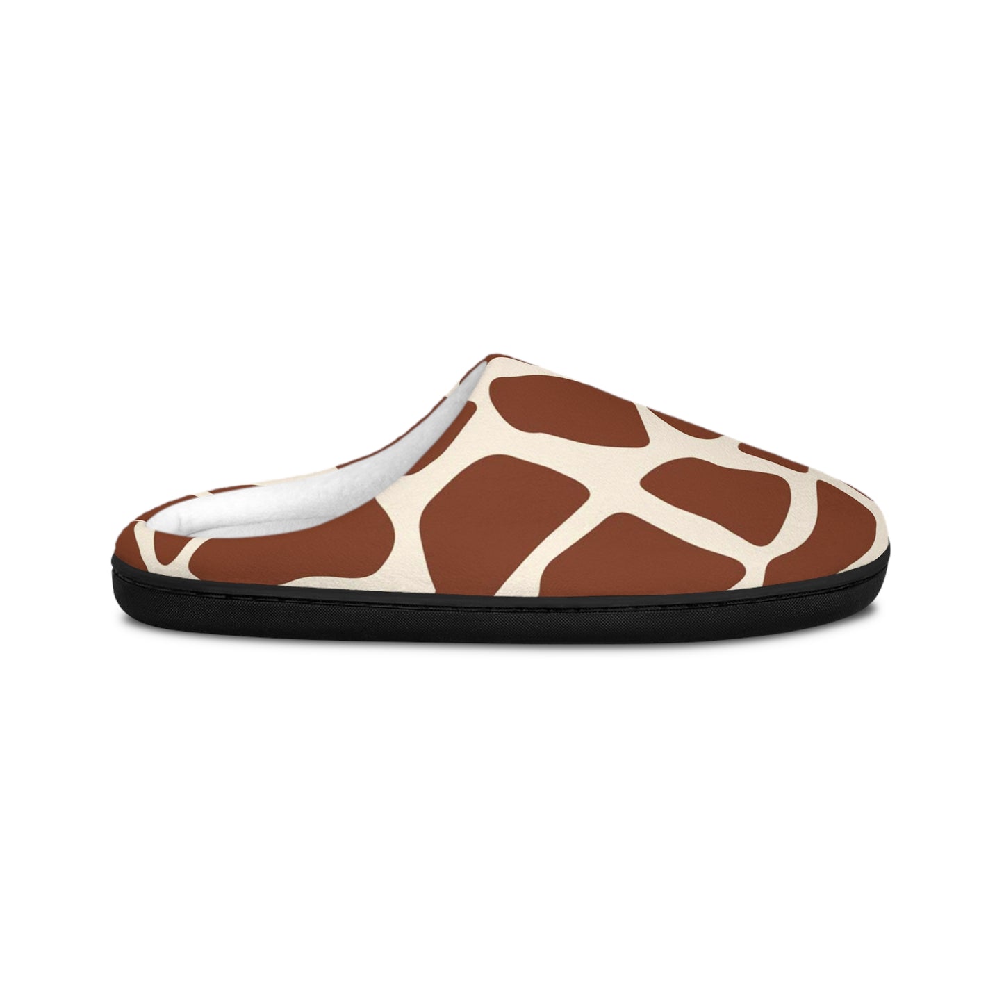 Bathroom Slippers — Giraffe