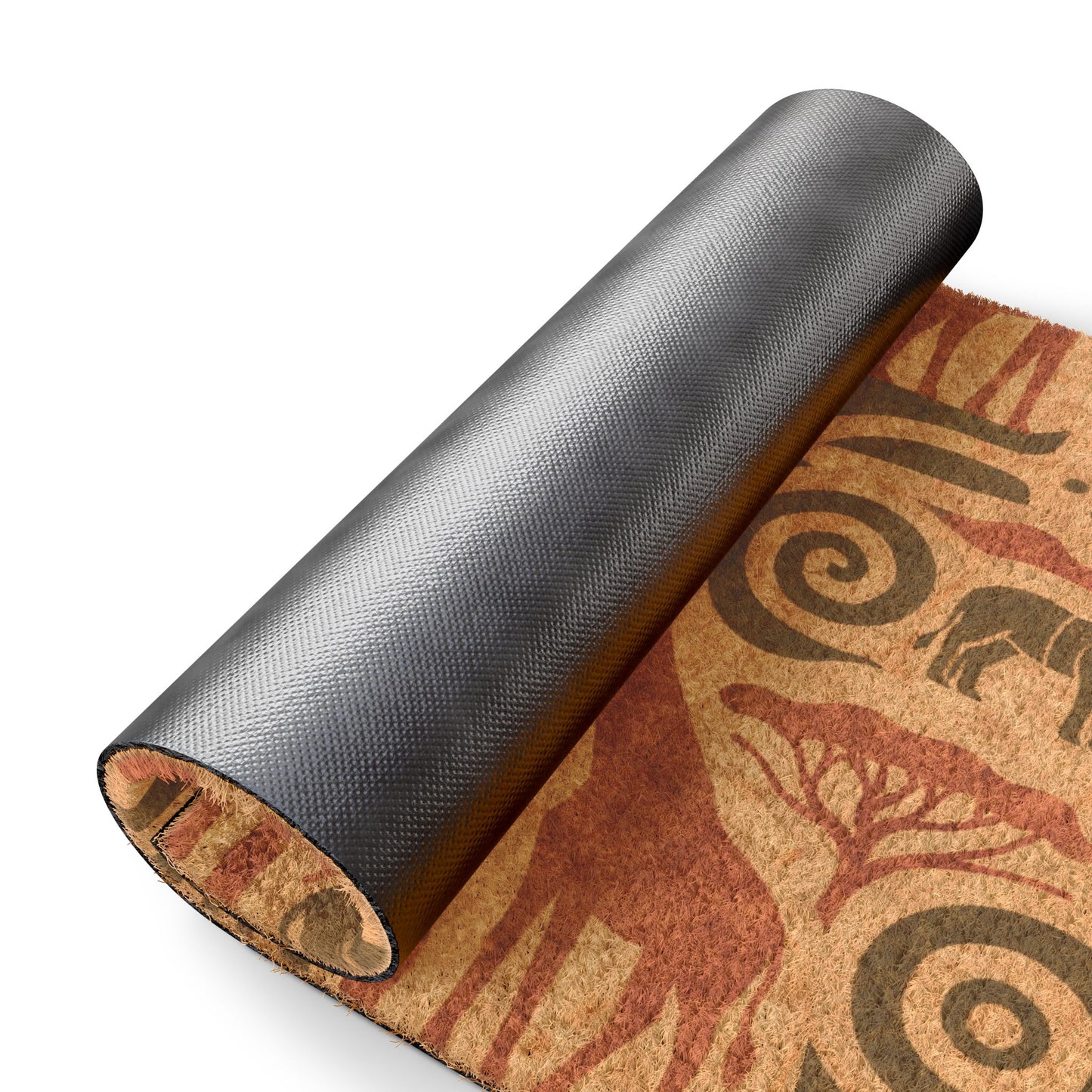 Doormat — Safari Wildlife II