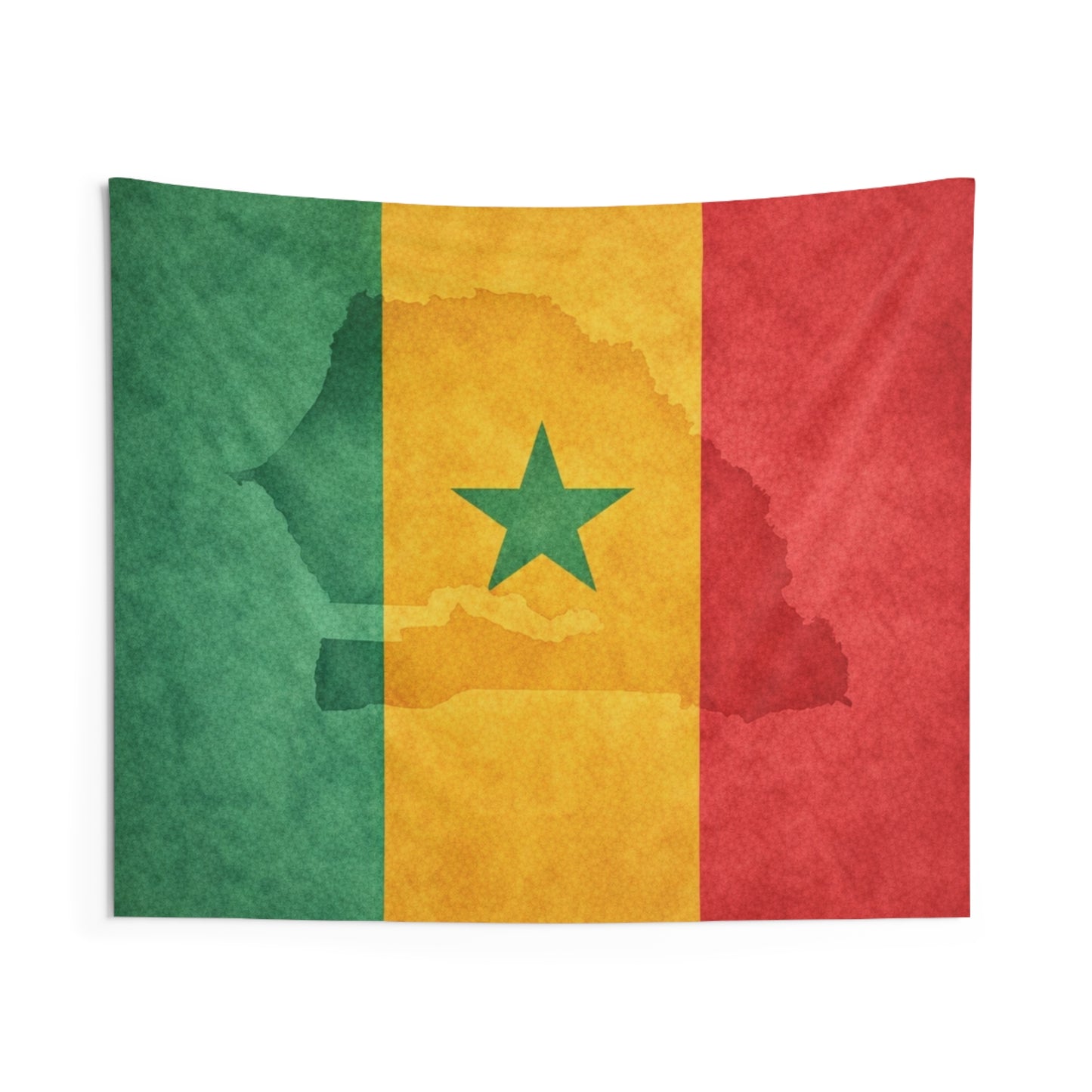 Wall Tapestry — Country Pride Senegal
