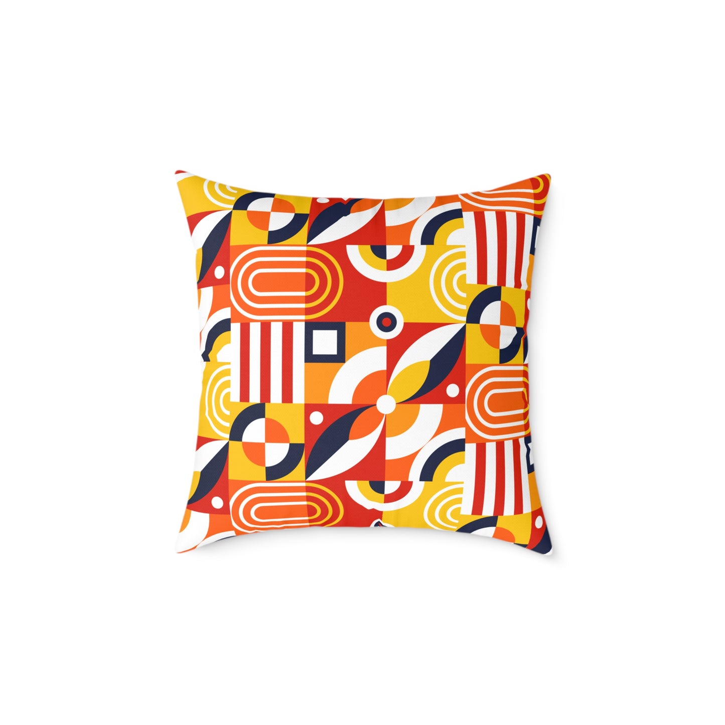 Throw Pillow — Motif VIII