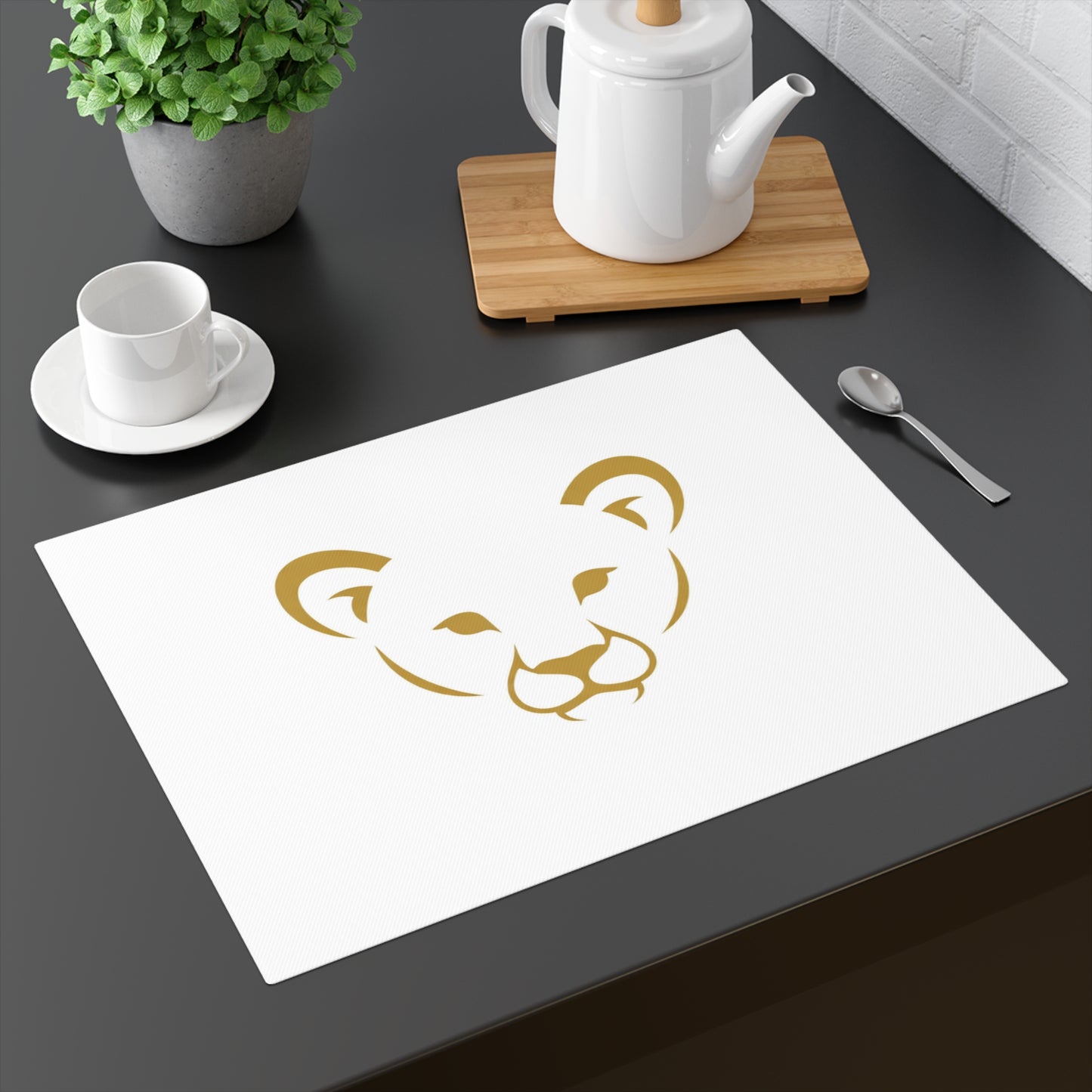 Table Mat — Lion Cub