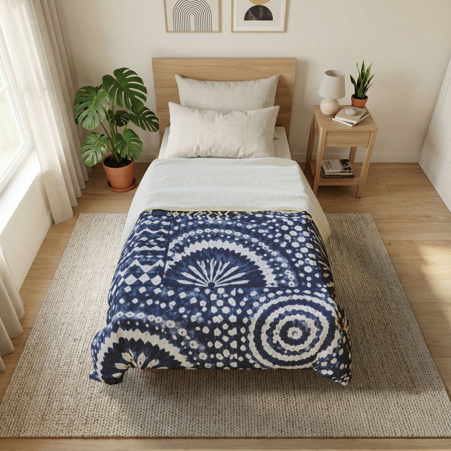 Duvet Cover — Sankofa Mienu