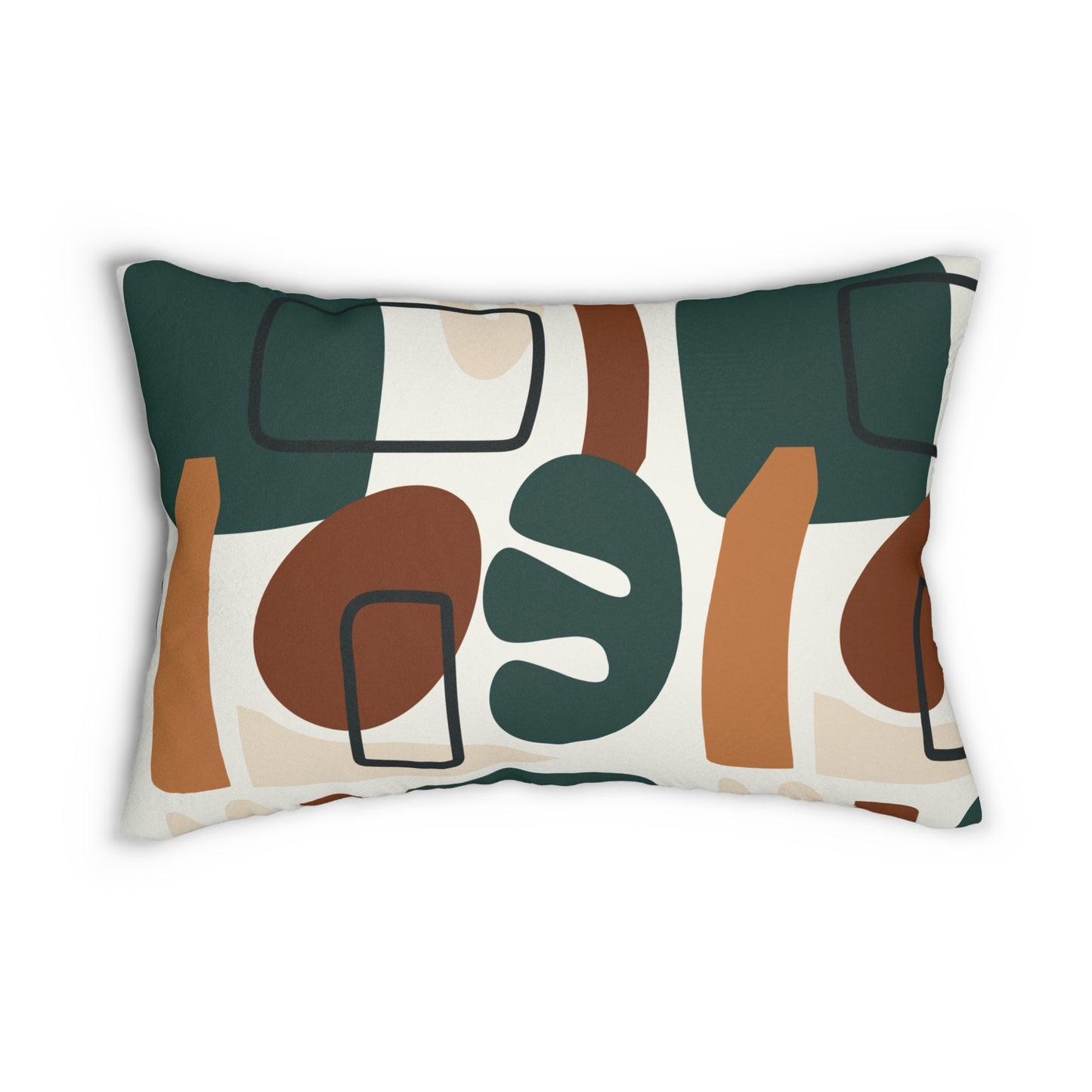 Bed Pillow — Kijani Moha
