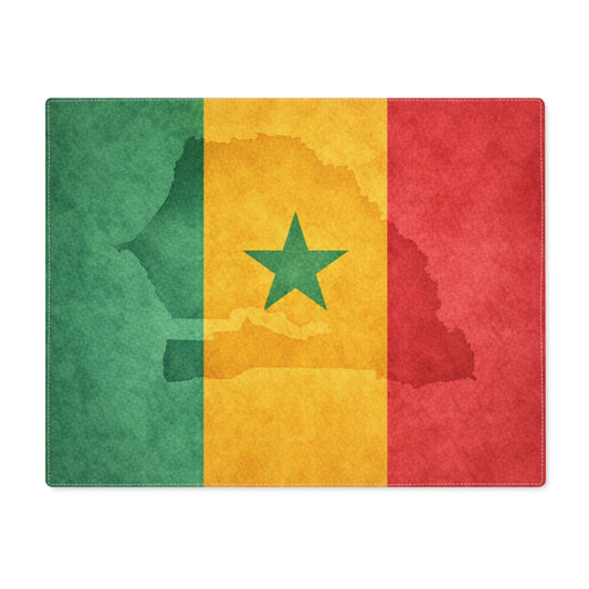 Table Mat — Country Pride Senegal