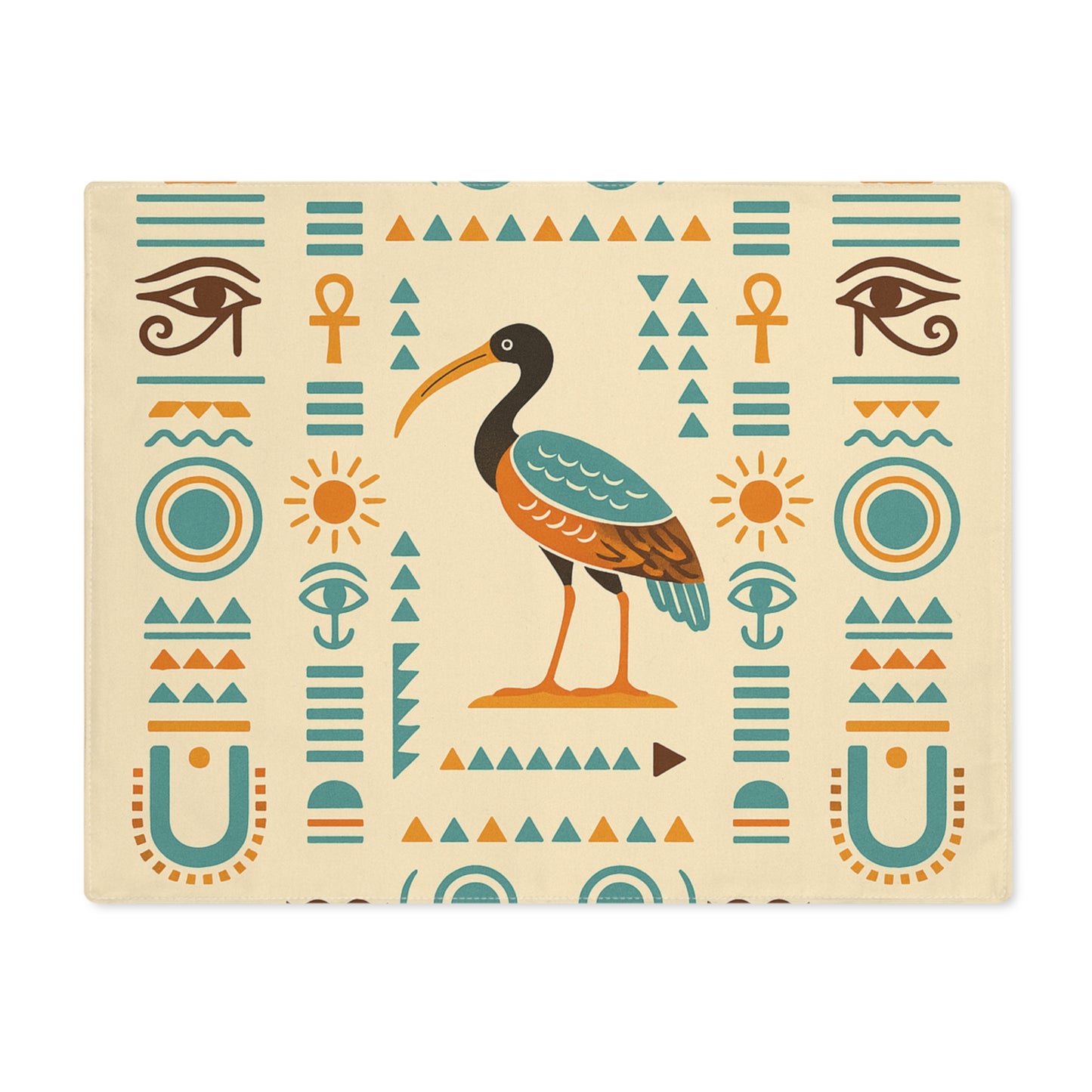 Table Mat — Ancient Kemet I