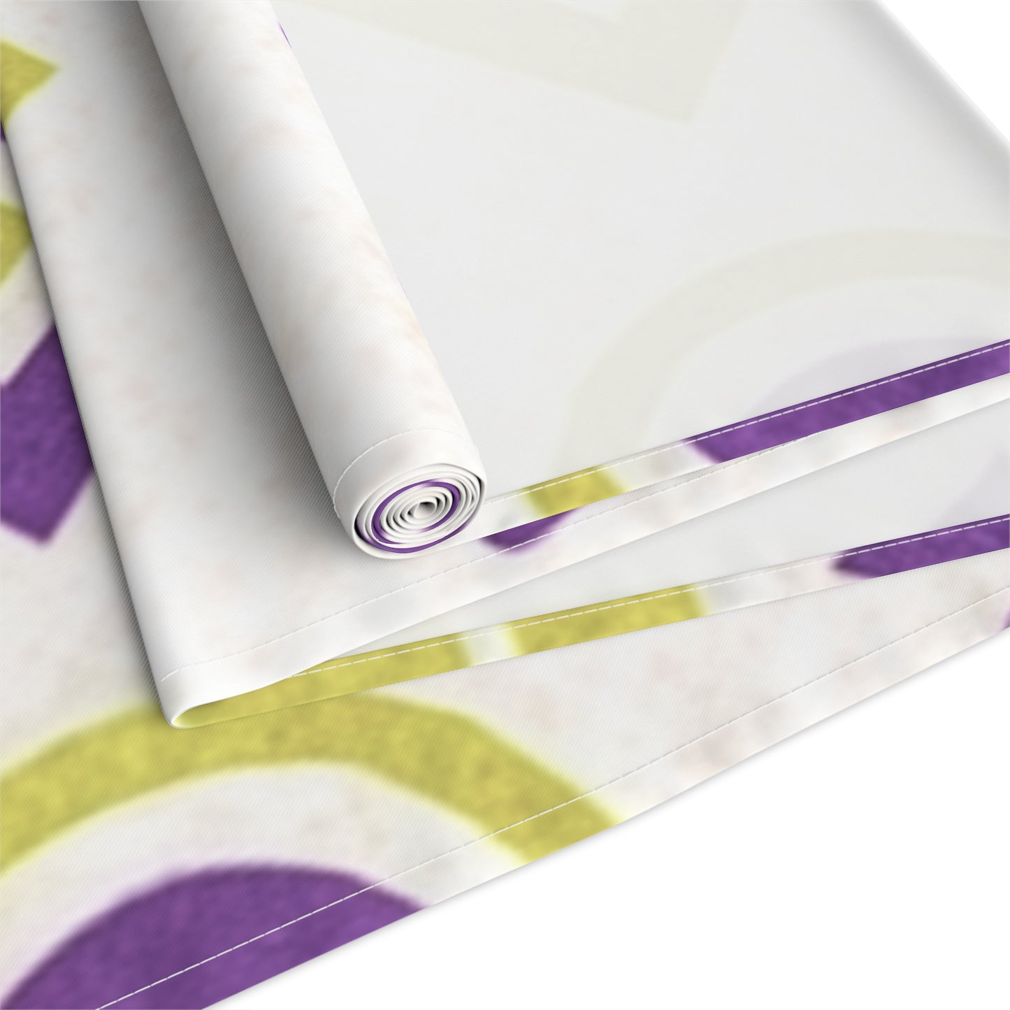 Table Runner — Afro Aurum