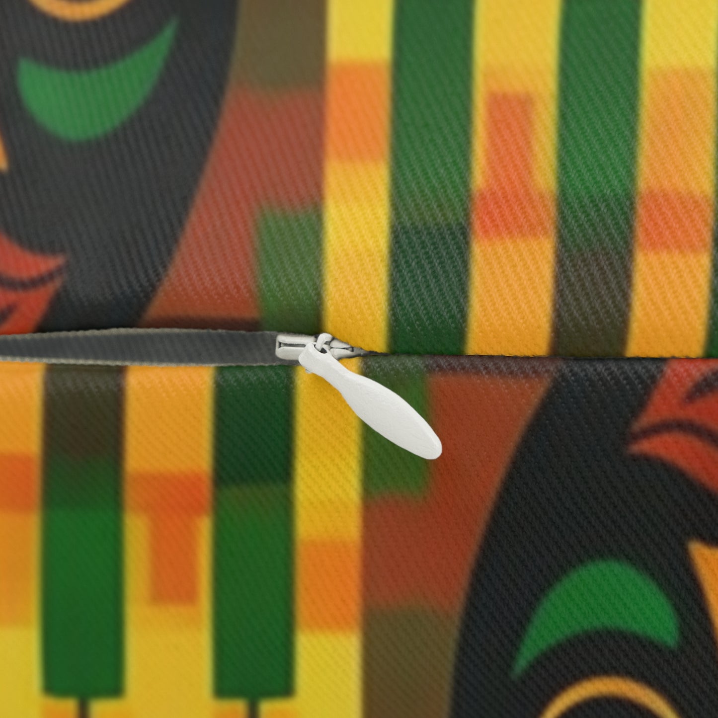 Bed Pillow — Baule Baako