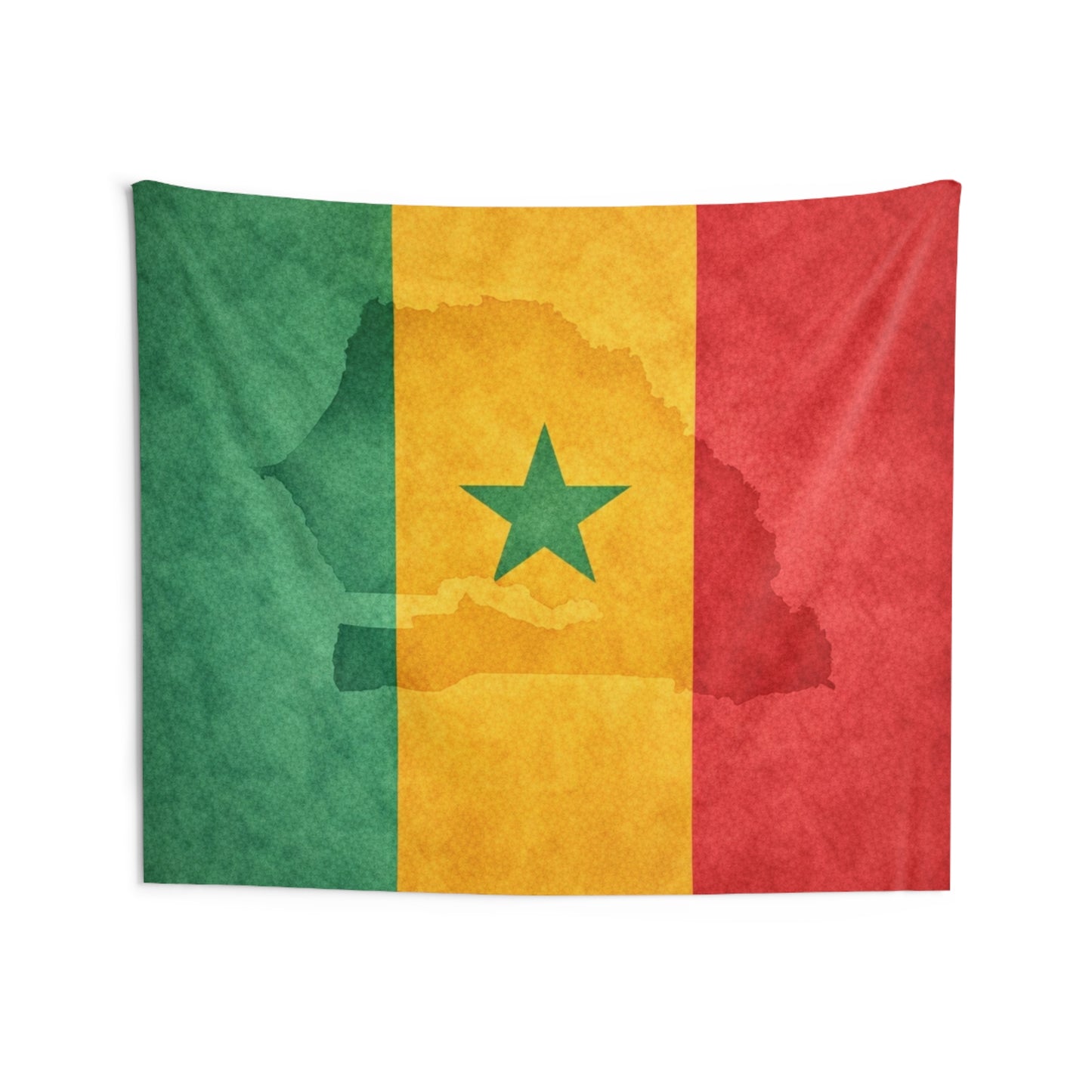 Wall Tapestry — Country Pride Senegal