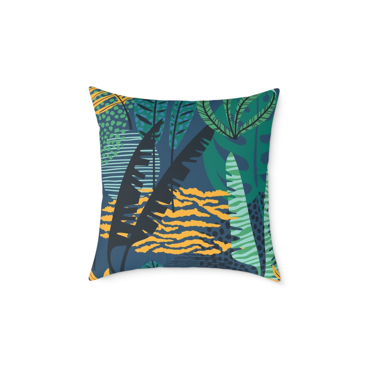 Throw Pillow — Motif II